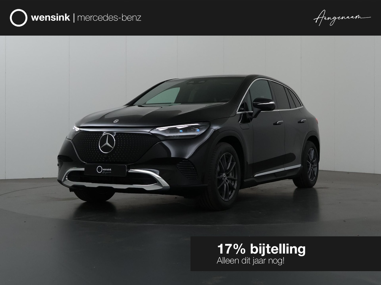 Mercedes-Benz EQE SUV - 350+ Business Edition | Panoramaschuifdak | Airmatic | Burmester | Trekhaak | Executive pa - AutoWereld.nl