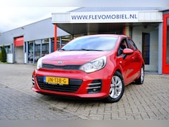 Kia Rio - 1.2 CVVT ComfortPlusLine Navigator Navi|Cam|Airco|LMV