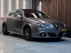 Alfa Romeo Giulietta - 2.0 JTDm Exclusive 177PK | AUTOMAAT | PANO | FULL LEDER