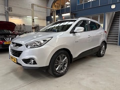 Hyundai ix35 - 1.6i GDI Blue 135pk Go | Navigatie | Camera | Bluetooth | Cruise control | All-season band