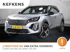 Peugeot 2008 - SUV GT Hybrid 136PK Automaat | Navigatie | Achteruitrijcamera | Parkeersensoren | Sportsto