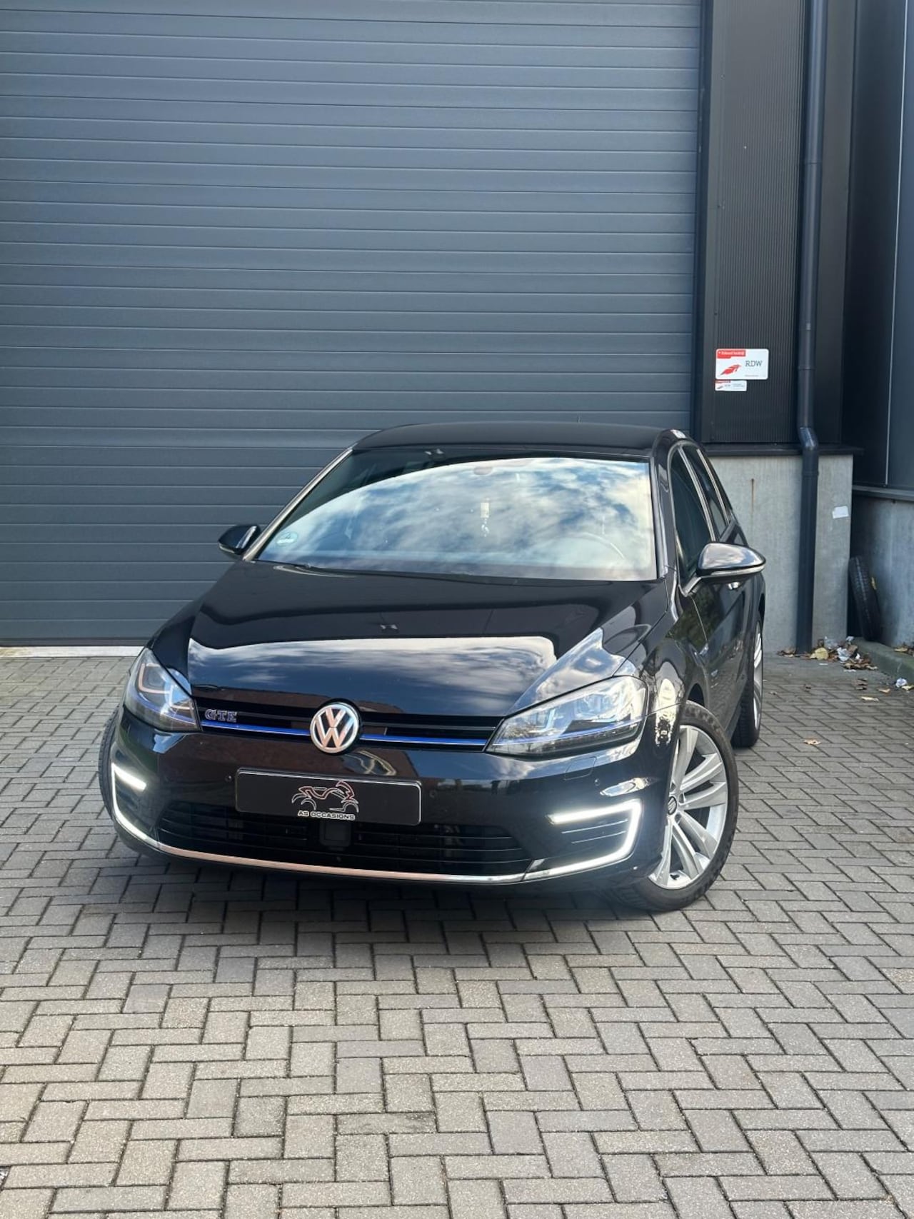 Volkswagen Golf - 1.4 TSI GTE 1.4 TSI GTE - AutoWereld.nl