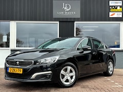 Peugeot 508 - 1.6 e-THP Blue Lease Executive / Dealer OH / Camera /