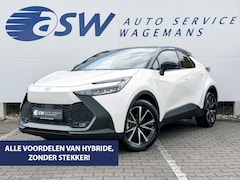 Toyota C-HR - 2.0 Hybrid 200 Dynamic Bi-Tone | ZONDER STEKKER | Navi XL | ACC | Camera | Keyless | LED |