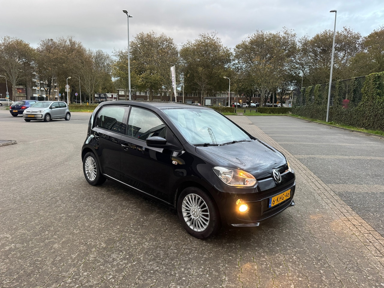 Volkswagen Up! - 1.0 high up! BlueMotion 1.0 high up! BlueMotion - AutoWereld.nl