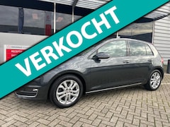 Volkswagen Golf - 1.4 TSI Highline AUTOMAAT / stoelverwarming