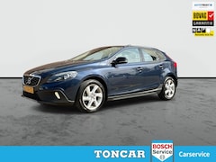 Volvo V40 Cross Country - 1.6 T4 Kinetic 180PK | Climate Control | Lm-velgen | Trekhaak | Navi | Dakrails