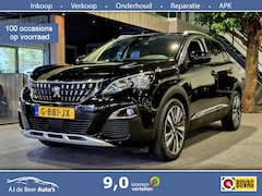Peugeot 3008 - 1.6 PT 180pk Premium 19" | Trekhaak afn. | Carplay/Android