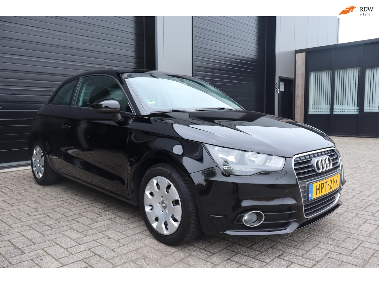 Audi A1 - 1.4 TFSI Ambition Pro Line | Stoelverwarming | Airco |PDC| NW APK| - AutoWereld.nl
