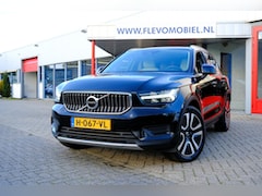 Volvo XC40 - 1.5 T5 Twin Engine Inscription Aut. Pano|1e Eig|Leder|Navi|HarmanKardon|LMV|Cam