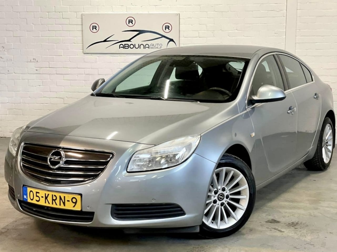 Opel Insignia - 1.8 Edition 1.8 Edition - AutoWereld.nl