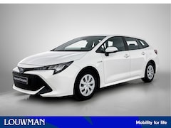 Toyota Corolla Touring Sports - 1.8 Hybrid Comfort | dealeronderhouden NL auto |