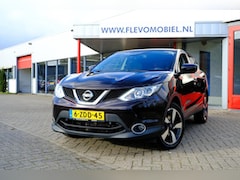 Nissan Qashqai - 1.2 Connect Edition Aut. Navi|360Cam|LMV|Clima