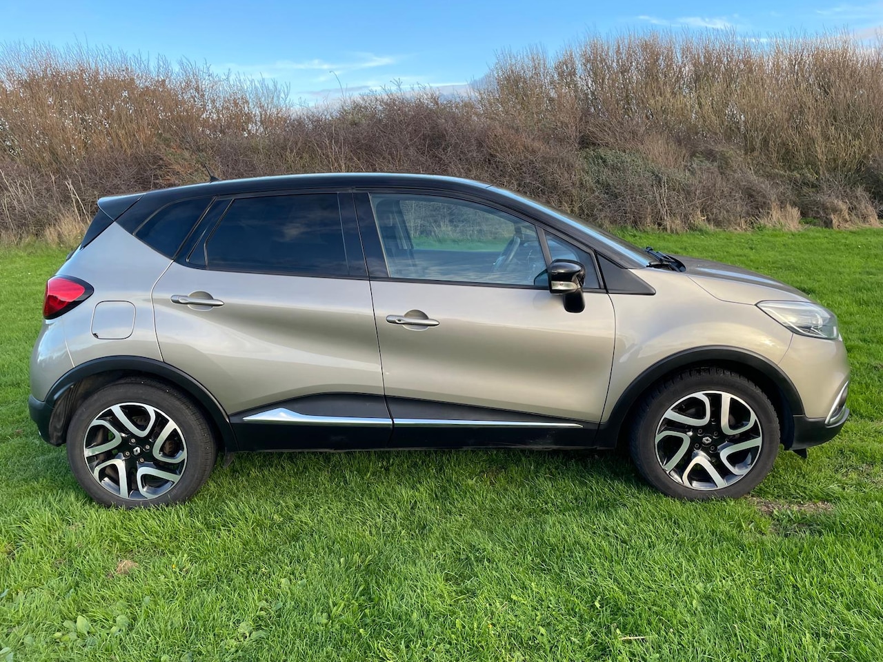 Renault Captur - 1.2 TCe Dynamique - AutoWereld.nl