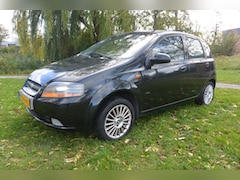 Chevrolet Kalos - 1.2 Sport Spirit*airco*weinig km's*2de eigenaar*apk