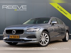 Volvo S90 - 2.0 T5 Momentum Automaat 255pk | 1e eigenaar | Leer | Schuifdak | 360 Camera | HUD | Pilot