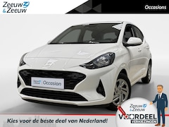 Hyundai i10 - 1.0 COMFORT | 1e EIGENAAR | NL-AUTO | NAVI | CRUISE CONTROL |