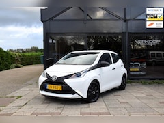 Toyota Aygo - 1.0 VVT-i x-now Navigatie Carplay