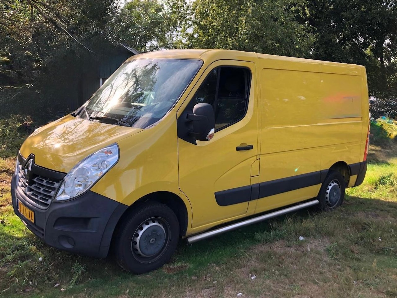 Renault Master - T28 2.3 dCi L1H1 2.3 DCI 130 pk L1H1 Airco, Slechts 76 dkm!! - AutoWereld.nl