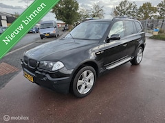 BMW X3 - 3.0i Executive - Engine problem - project
