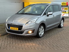 Peugeot 5008 - 1.6 THP Executive 7Pers Automaat Pano Navi Pdc Camera