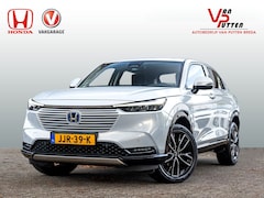 Honda HR-V - 1.5 Full Hybrid Advance automaat | Premium Opal White Silver | 4 Seizoenen banden | Volled