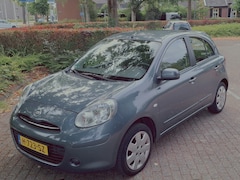 Nissan Micra - 1.2 Acenta Nissan Micra Automaat