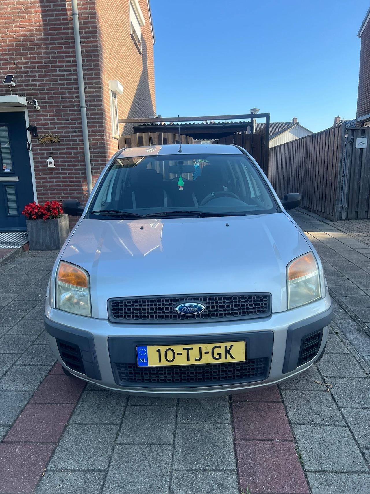 Ford Fusion - 1.4-16V Trend - AutoWereld.nl