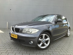 BMW 1-serie - 116i APK nov. 2026, orig.NL auto, NAP, goed onderhouden