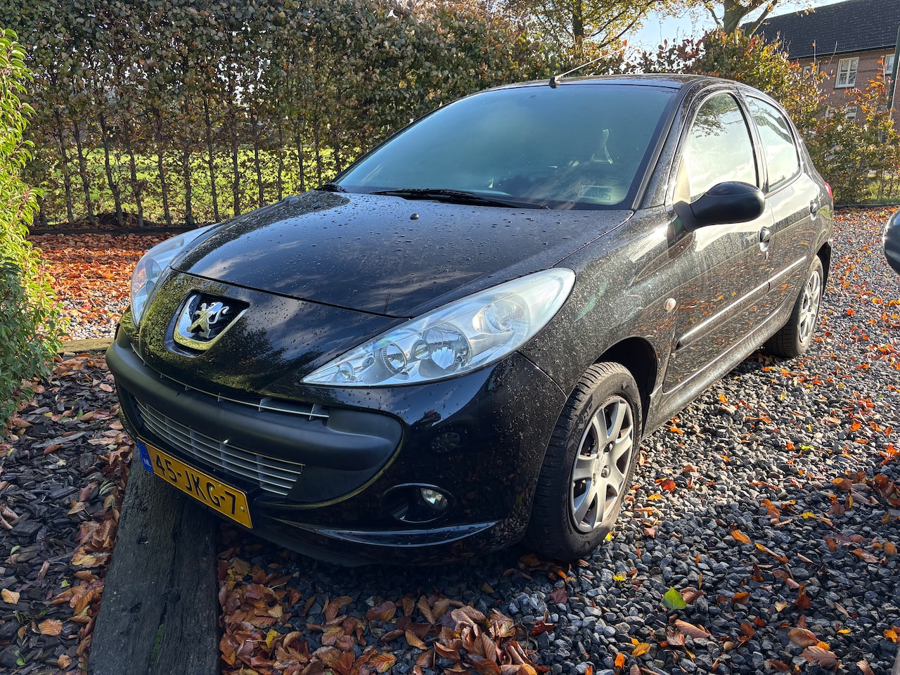 Peugeot 206 + - 1.4 XS AIRCO, 2e Eigenaar! Voll Hist. - AutoWereld.nl