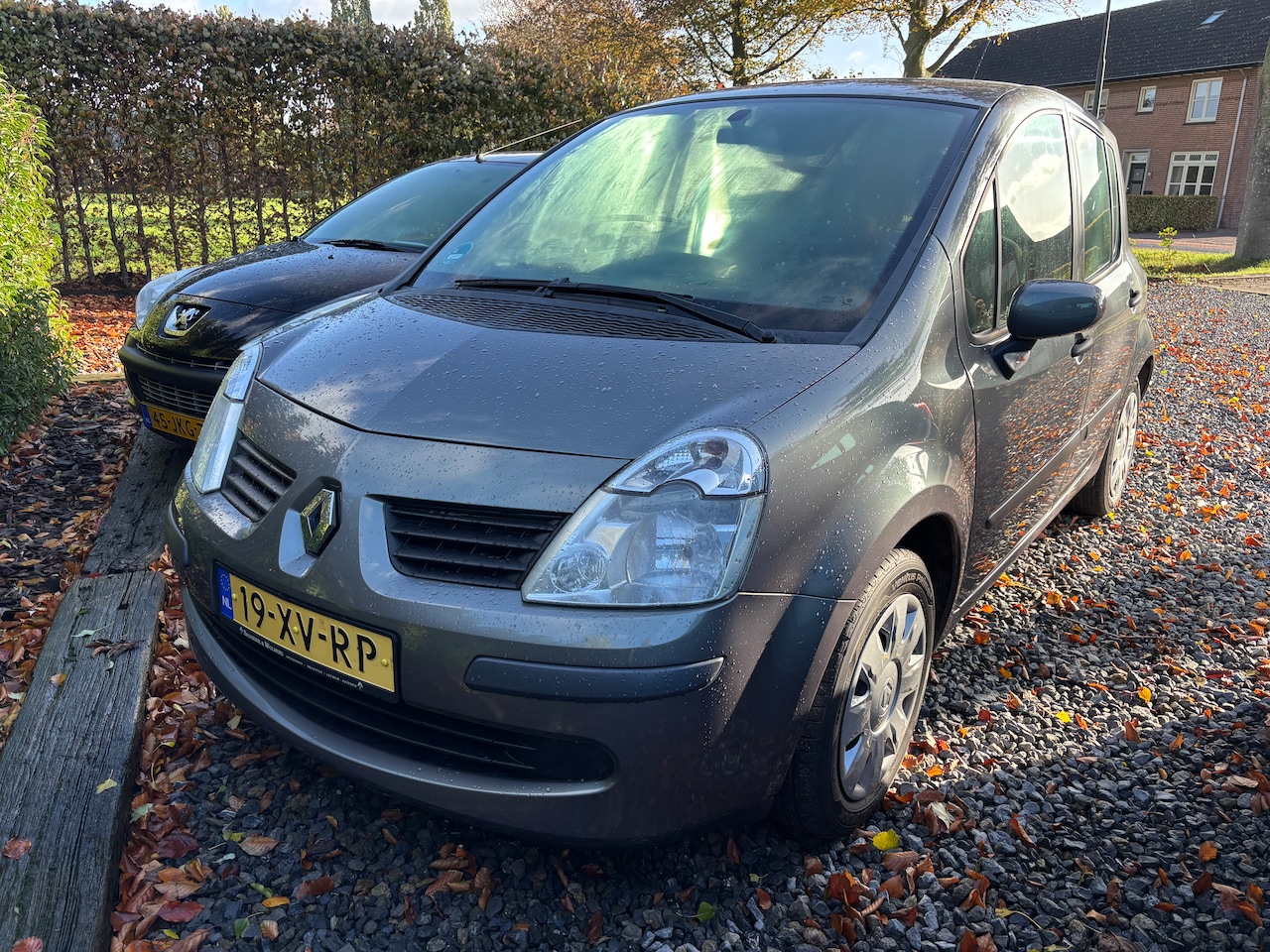 Renault Modus - 1.4-16V Air Volledige historie! Nette staat. - AutoWereld.nl