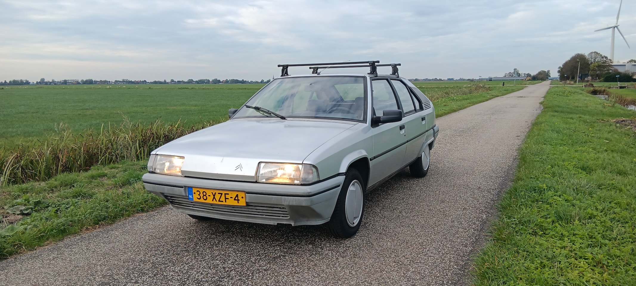 Citroën BX - 1.6 TRS - AutoWereld.nl