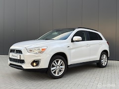 Mitsubishi ASX - 1.6 Cleartec Intense Schuifdak Trekhaak