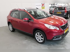 Peugeot 2008 - 1.2 PureTech 110pk Blue Lion(1ste eigenaars&Dealeronderhouden)