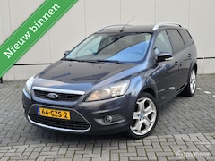 Ford Focus Wagon - 2.0 Titanium Nieuwe Apk