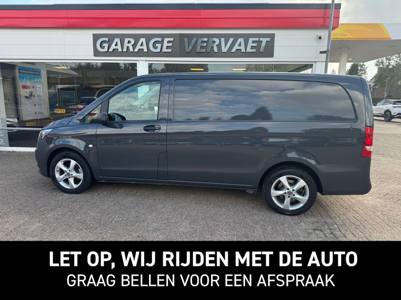 Mercedes-Benz Vito - 114 CDI Lang | Marge - AutoWereld.nl