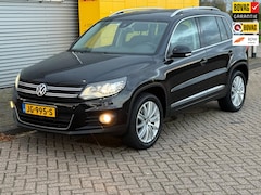 Volkswagen Tiguan - 2.0 TSI Sport&Style 4Motion AUT Panodak Xenon Navi Leer