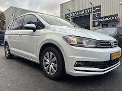 Volkswagen Touran - 2.0 TDI AUTOMAAT / HONDENWAGEN