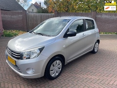 Suzuki Celerio - 1.0 Comfort|Airco|Bluetooth|93000km NAP|Bj2015