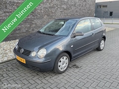 Volkswagen Polo - 1.2-12V Trendline - Airco - Nieuwe apk