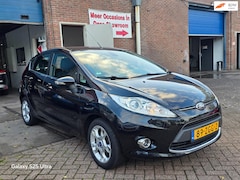 Ford Fiesta - 1.25 Titanium airco elektrische ramen cv op afs