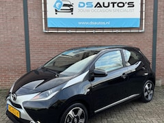 Toyota Aygo - 1.0 VVT-i x-clusiv
