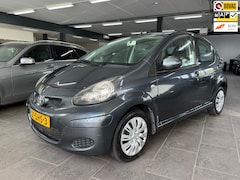Toyota Aygo - 1.0-12V Comfort Navigator navigatie airconditioning elektrische pakket Bluetooth