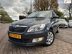 Skoda Fabia Combi - 1.2 TSI Style A-C Elek Pakket Lmv