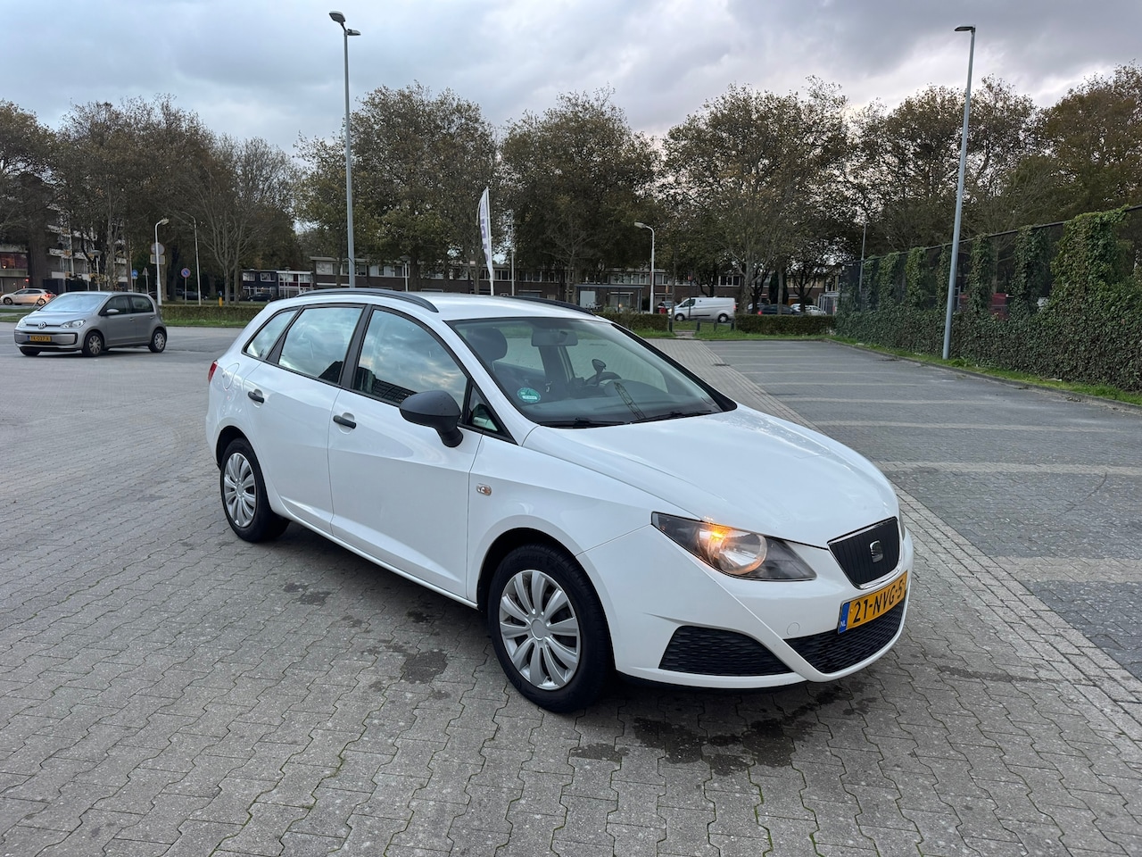 SEAT Ibiza ST - 1.2 TDI Reference Ecomotive 1.2 TDI Reference Ecomotive - AutoWereld.nl