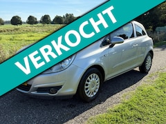 Opel Corsa - 1.2-16V Enjoy | Airco | Cruise