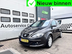 SEAT Altea - 1.6 Stylance 3e eig|Dealer onderhouden|Trekhaak