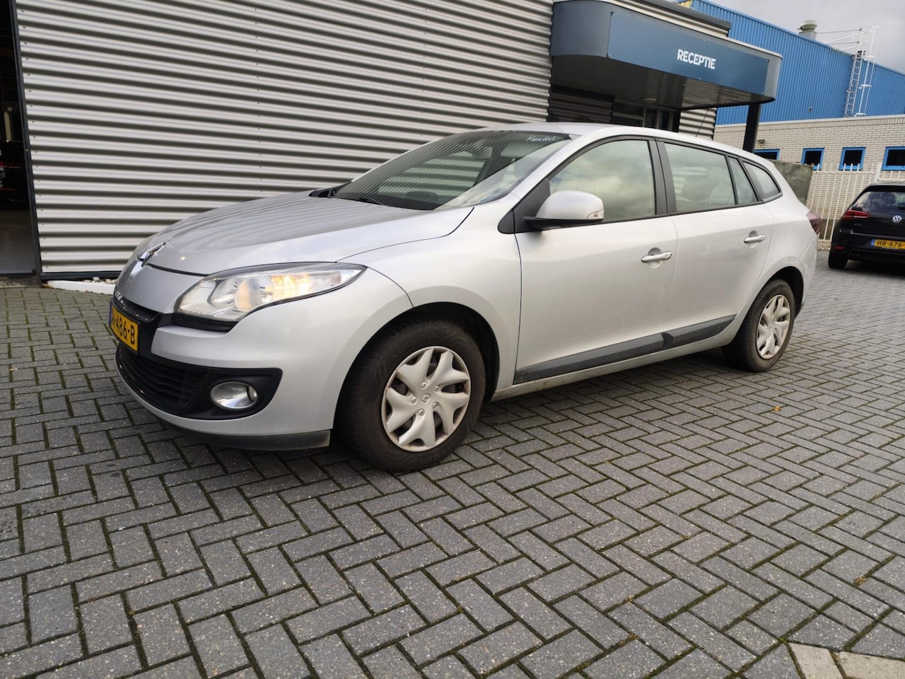 Renault Mégane Estate - 1.5 dCi Collection 1.5 dCi Collection - AutoWereld.nl