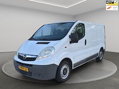 Opel Vivaro - 2.0 CDTI L1H1 Airco. Trekhaak. Nieuw stuur EXPORT 3750 EX. BTW