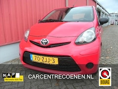 Toyota Aygo - 1.0 VVT-i Access